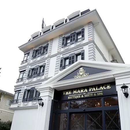 The Mara Palace 酒店 安卡拉