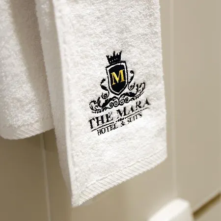 The Mara Palace Hotell Ankara