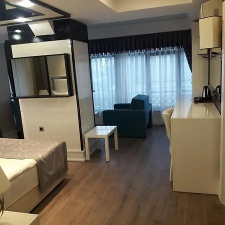 The Mara Palace Ankara