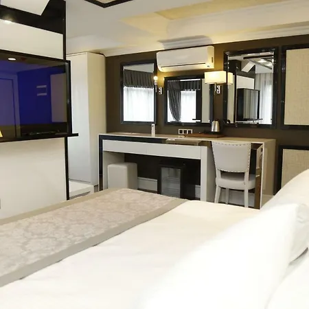The Mara Palace Hotell Ankara