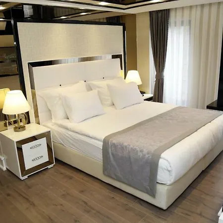 The Mara Palace Hotell Ankara