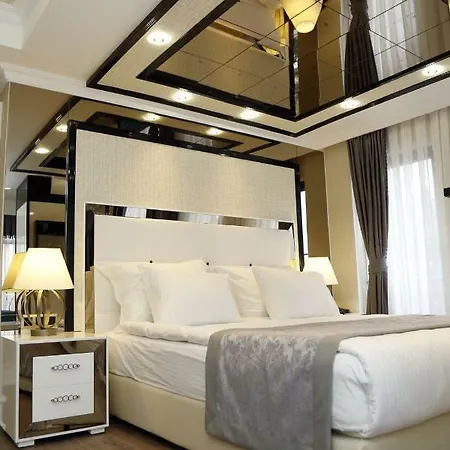 Hotell The Mara Palace