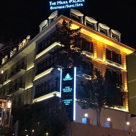 The Mara Palace