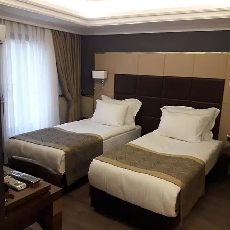 Hotell The Mara Palace Ankara