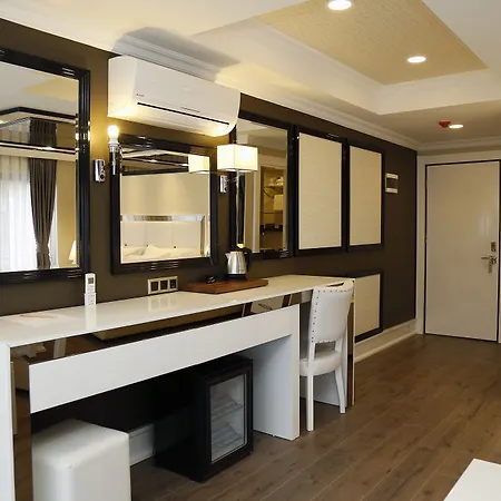 The Mara Palace 3* Ankara