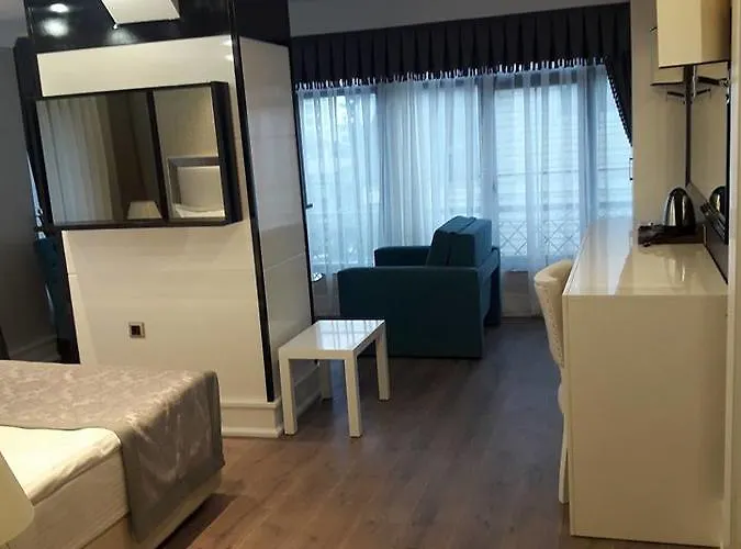 The Mara Palace Ankara