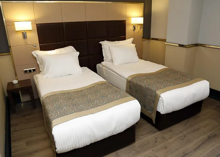 The Mara Palace Hotel Ankara