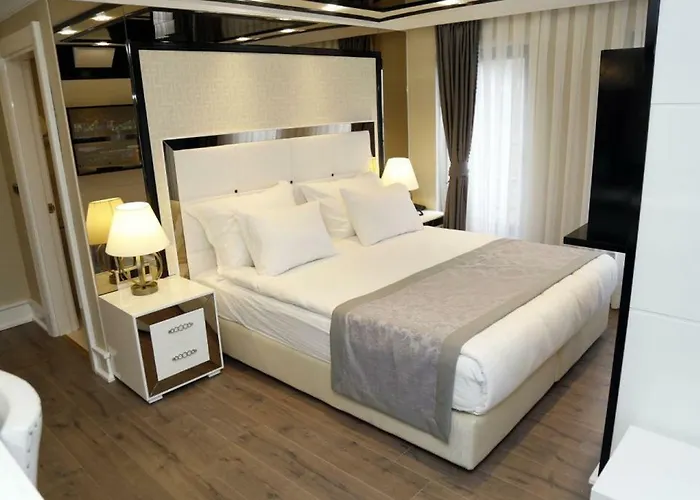 The Mara Palace Hotel Ankara