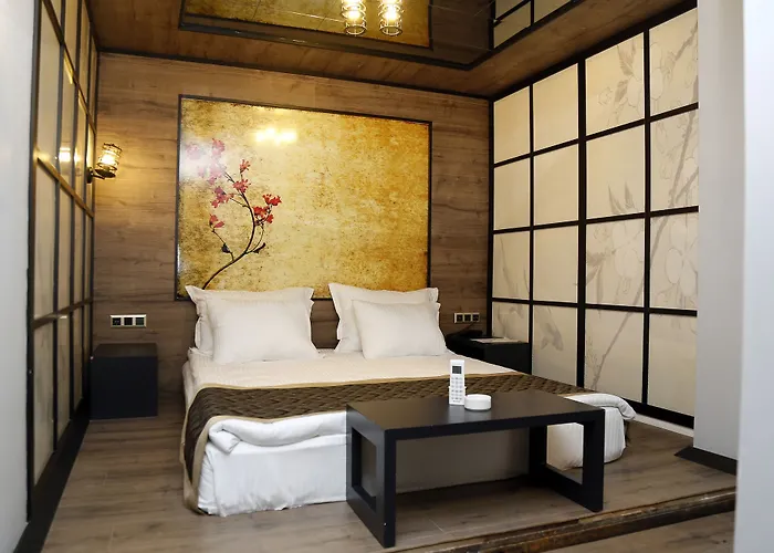 The Mara Palace 3* Ankara