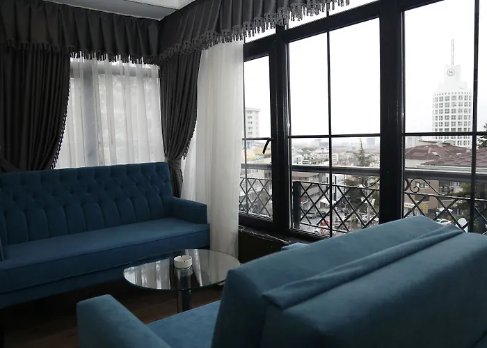 Hotel The Mara Palace Ankara