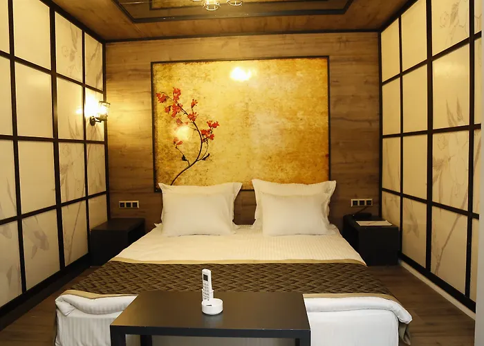 The Mara Palace 3* Ankara