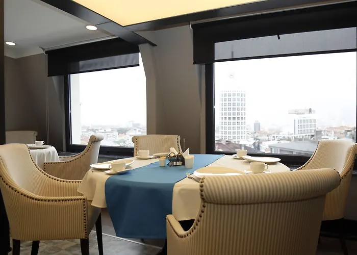 The Mara Palace Hotel Ankara