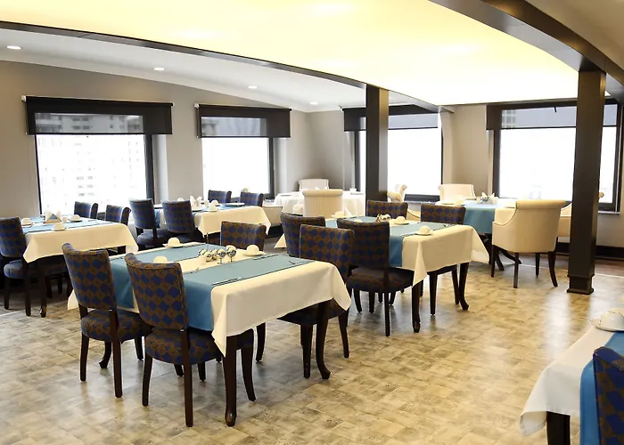 فندق The Mara Palace أنقرة