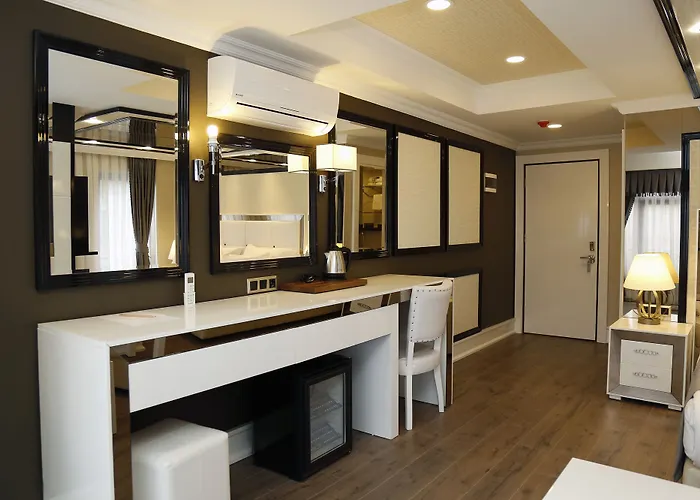 The Mara Palace 3* Ankara