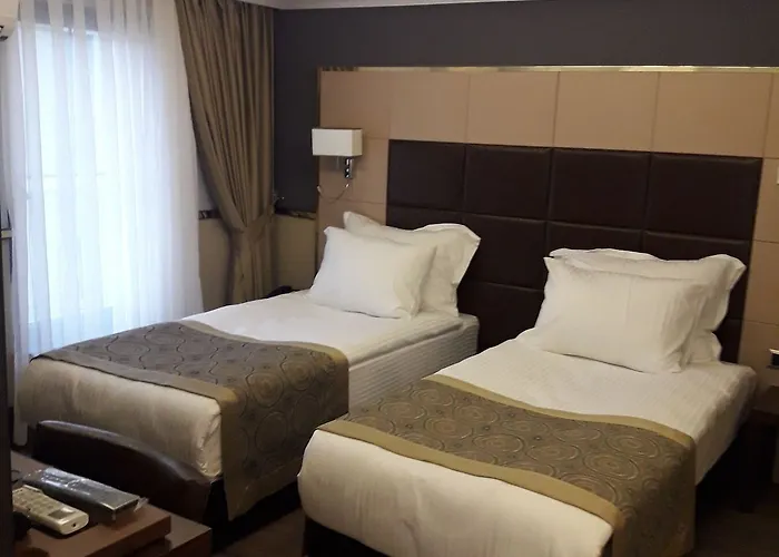 מלון The Mara Palace אנקרה