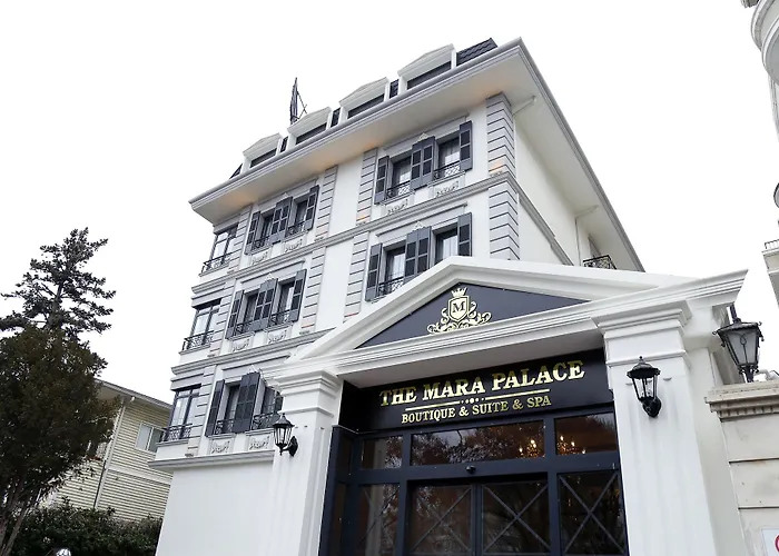 The Mara Palace מלון אנקרה