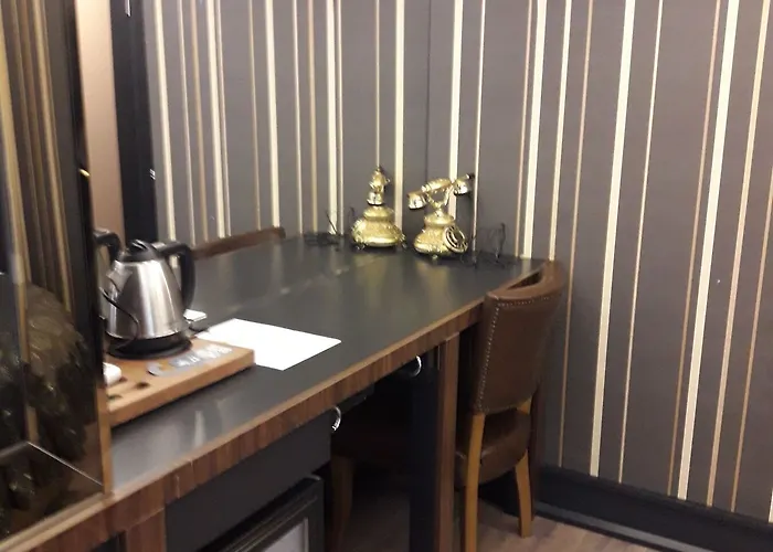 The Mara Palace מלון אנקרה