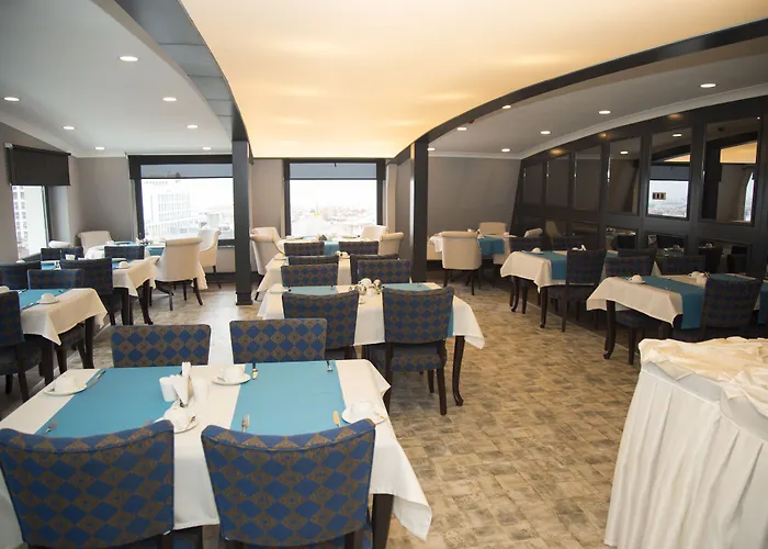 מלון The Mara Palace