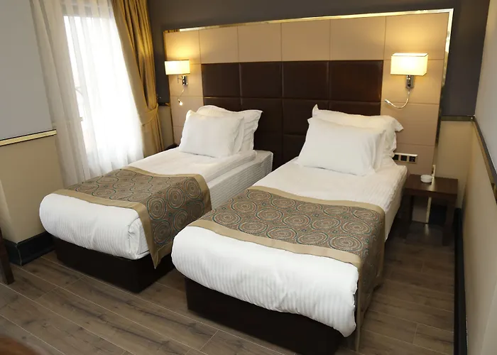 Hotel The Mara Palace 3*